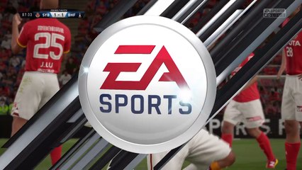 FIFA 17 Pro Clubs HKVPL S14 Warm-up 2