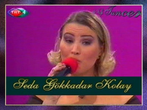 Seda GÖKKADAR KOLAY - Söyleme Bilmesinler Bu Aşkın Bittiğini
