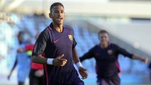 [HIGHLIGHTS] YOUTH LEAGUE: Manchester City – FC Barcelona (0-2)