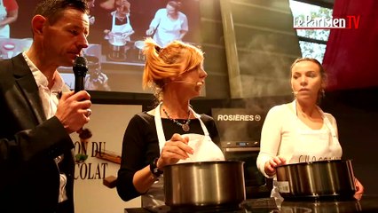 Les candidats de l'émission «Le Meilleur Pâtissier» nous parlent de chocolat