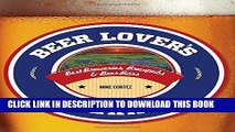 [Free Read] Beer Lover s Texas: Best Breweries, Brewpubs   Beer Bars (Beer Lovers Series) Free