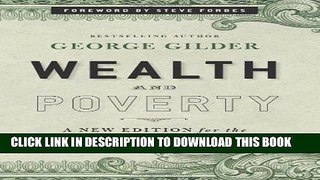 [Free Read] Wealth and Poverty: A New Edition for the Twenty-First Century Free Online