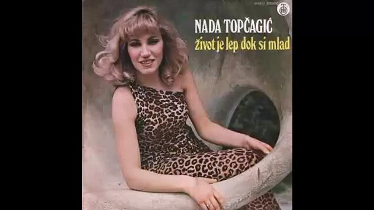 Nada Topcagic - Poslednje zrno zlata