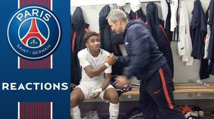 Bâle-Paris (U19) : Les réactions
