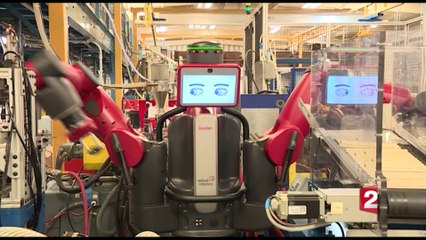 Les cobots, une nouvelle génération de robots