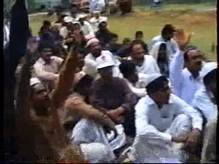 HIS HOLINESS Hazarat RIAZ AHMAD GOHAR SHAHI addressing in Azad kashmir Part 5