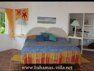 Rainbow House Villa Rentals In Bahamas Ashore The Caribbean Sea