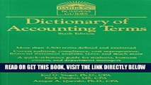 [Free Read] Dictionary of Accounting Terms (Barron s Business Dictionaries) Free Online