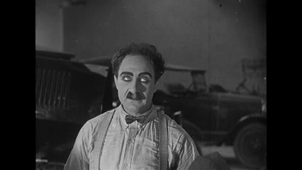 The Mechanic (1924) funny movie
