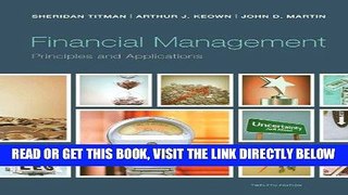 [Free Read] Financial Management: Principles and Applications Plus NEW MyFinanceLab with Pearson
