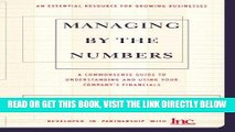 [Free Read] Managing By The Numbers: A Commonsense Guide To Understanding And Using Your Company s