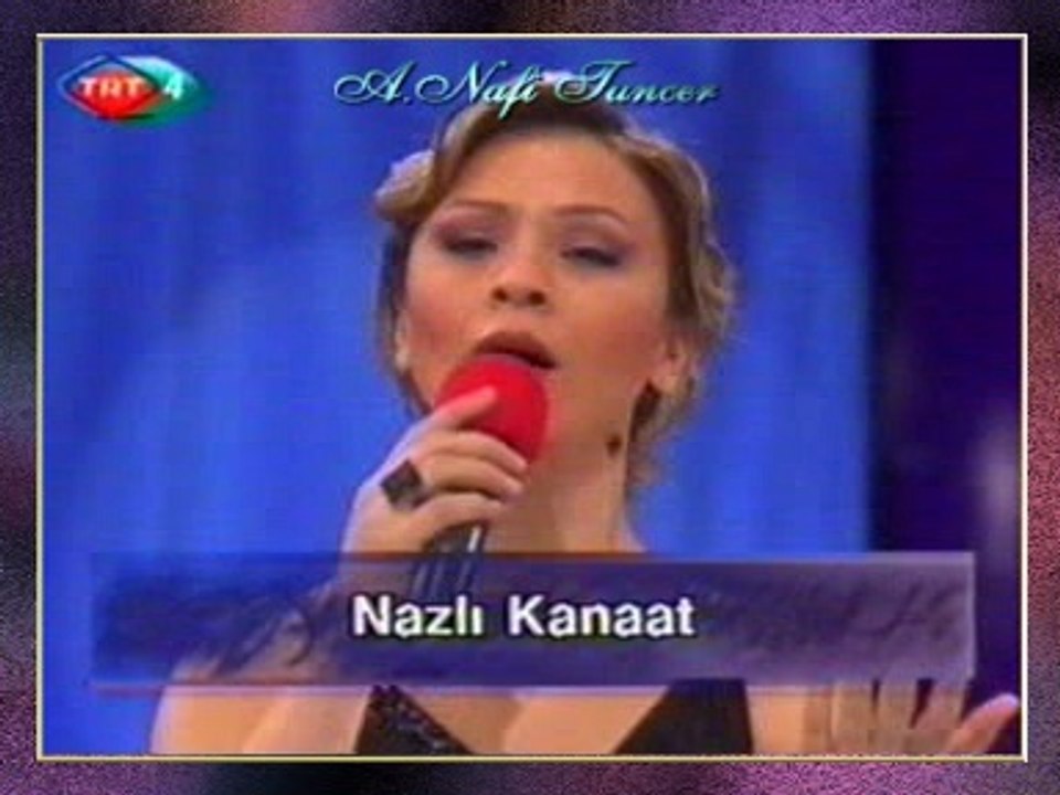 Nazlı KANAAT- Pişman Olur Da Bir Gün Dönersen Bana Geri
