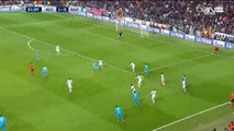 Besiktast1-1tNapoli - Goal HD  Marek Hamsik  01.11.2016