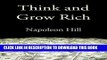 [Ebook] Think and Grow Rich (Start Motivational Books) Download online