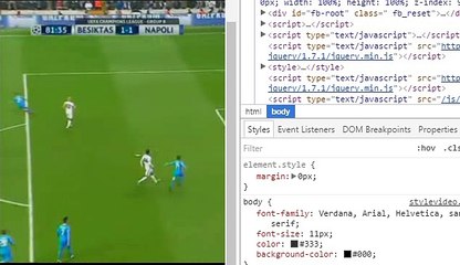 Marek Hamsik -  Goal -  Besiktas 1-1 Napoli - 1/11/2016