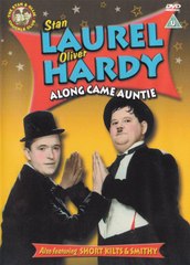 Laurel & Hardy Along came Auntie (1926) Spn Sub