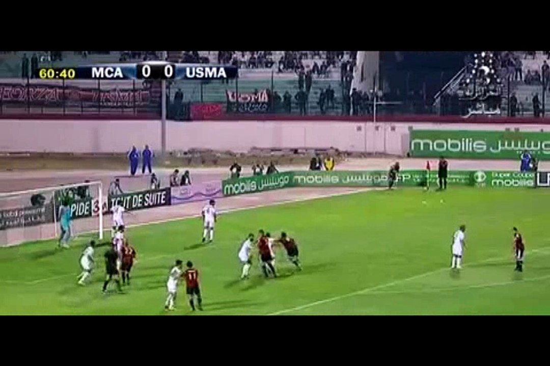 USMA 2-0 MCA