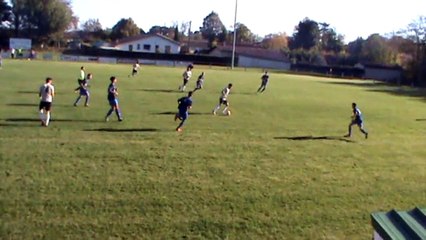 But pot pot contre miramont le 30 10 2016