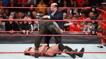 WWE RAW 2nd November 2016 Goldberg vs Rusev vs Paul Heyman WWE RAW