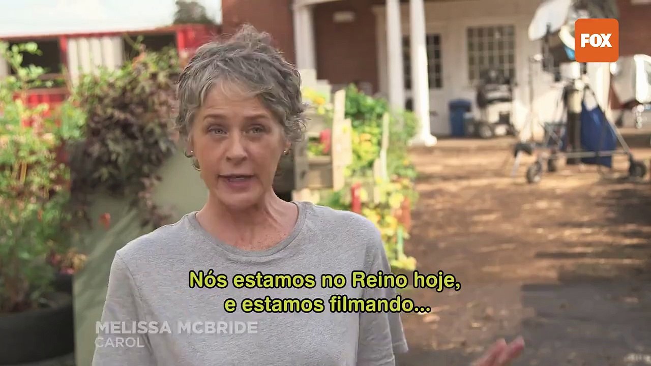 The Walking Dead 7ª Temporada - Making Of do Episódio 2 - "The Well" (LEGENDADO)