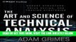 [Free Read] The Art and Science of Technical Analysis: Market Structure, Price Action and Trading