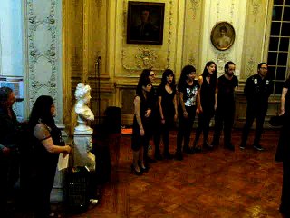 Coro Lenguas Vivas