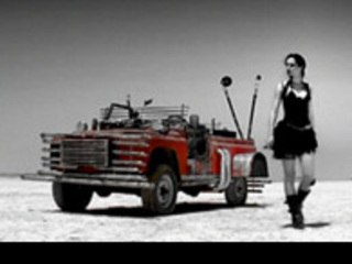 Melissa Mars - Love Machine - Le clip