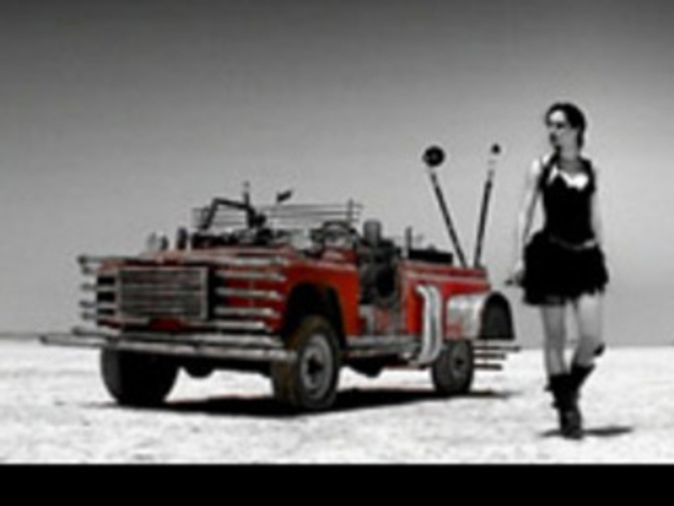 Melissa Mars - Love Machine - Le clip