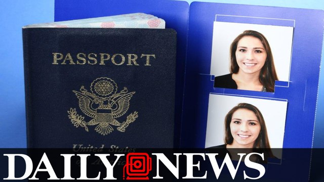 No Glasses Allowed In Passport Photos