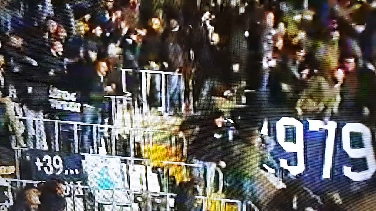 Besiktas Vs Napoli 1-1 Hamsik Goal Auriemma esplode  2016