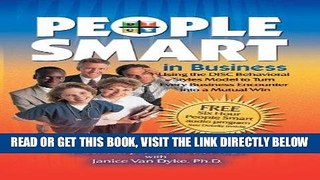 [Free Read] People Smart in Business Full Online