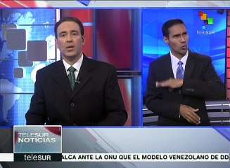 Bolivia: movimientos sociales se solidarizan con pueblo venezolano