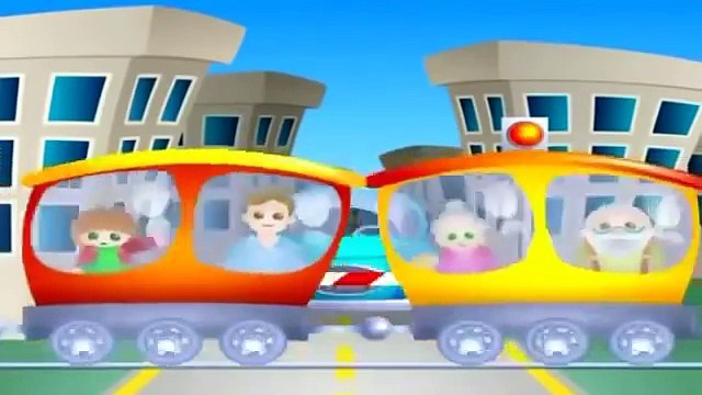 МАШИНКИ Мультик про машинки Весёлый Рейс ПАРОВОЗИКА БУКАШКИ