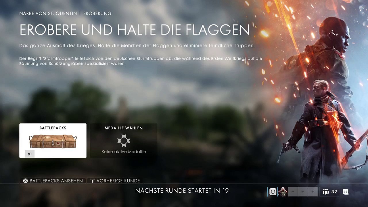 Battlefield 1 mit Spinne german (40)