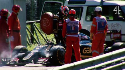 C4F1: Renault is the right move - Hulkenberg (2016 US Grand Prix)