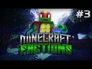 Minecraft: Archon Factions Platinum ! Episode 3 - Skyvault Raid!