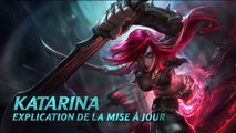 Focus sur Katarina _ Gameplay – League of Legends