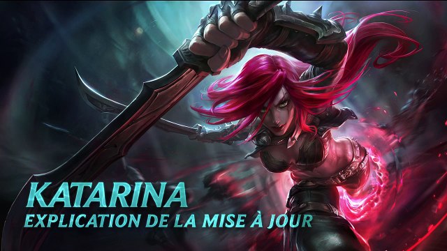 Focus sur Katarina _ Gameplay – League of Legends