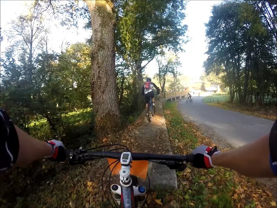 véloween aizenay 01.11.16