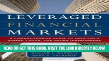 [Free Read] Leveraged Financial Markets: A Comprehensive Guide to Loans, Bonds, and Other