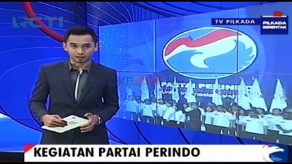 Download Video: Hary Tanoe Lantik 850 DPRT Perindo Tasikmalaya dan Garut