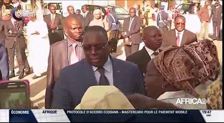 La bataille entre le pouvoir et l'opposition démarrent à grande vitesse