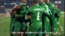 Jonathan Cafu Goal Ludogorets 1 - 0 Arsenal CL 1-11-2016