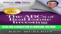 [Ebook] The ABCs of Real Estate Investing: The Secrets of Finding Hidden Profits Most Investors