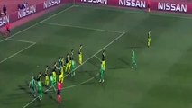 Jonathan Cafu Goal Ludogorets 1 - 0	 Arsenal 2016