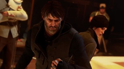 Dishonored 2 – Corvo Attano