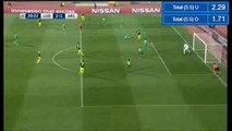 Granit Xhaka Goal 01.11.2016 HD