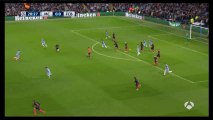 Lionel Messi  Goal HD - Manchester City 0-1 Barcelona - 01-11-2016