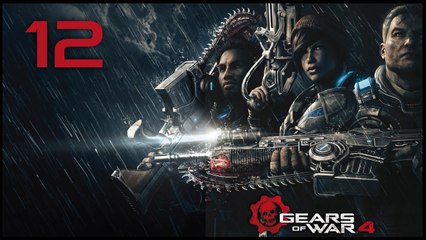 Gears of War 4 - 12 - Босс и новая цель