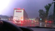 Espetacular vídeo mostra tempestade de raios em câmera lenta